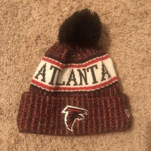 Atlanta Falcons Knit Hat